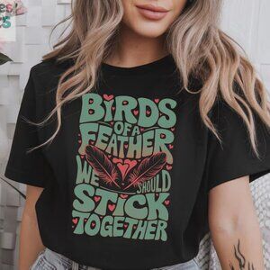 Billie Eilish FanArt T-Shirt Retro Groovy, Hit Me Hard And Soft Album